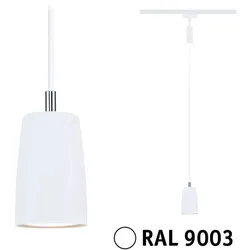 URail Pendel Cover max 1x10W GU10 Signal - 95626