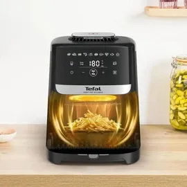 Tefal Easy Fry EY5568 schwarz