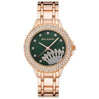 Juicy Couture Uhr JC/1282GNRG Damen Armbanduhr Rosé Gold