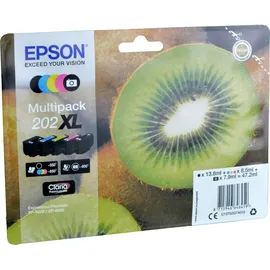 Epson 202XL CMYK