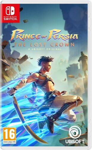 Prince of Persia The Lost Crown - Switch [EU Version]
