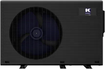  LinkWarm Wärmepumpen-Außengerät – 8,KW – 1 Phase – R290 – Energielabel: A+++ 