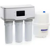Naturewater NW-5-100RODT 5-Stufen Trinkwasser Umkehrosmoseanlage mit Display