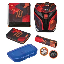 Herlitz SoftLight Plus 5-tlg. sports