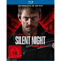 Silent Night - Stumme Rache [Blu-ray] (Neu differenzbesteuert)