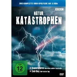 Naturkatastrophen [3 DVDs] | Zustand: Neu & original versiegelt