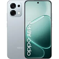 OPPO A6 Pro 8 GB RAM 256 GB Silver