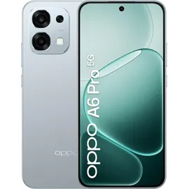 OPPO A6 Pro 8 GB RAM 256 GB Silver