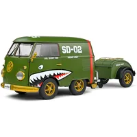 Solido 1:18 Kool Kombi Army Fighter 2023