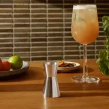 Rosendahl Messbecher, 2cl/4cl Grand Cru Barware aus Edelstahl,