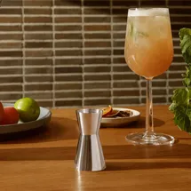 Rosendahl Messbecher, 2cl/4cl Grand Cru Barware aus Edelstahl,