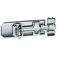 GAH Alberts Sicherheits-Schlossriegel 100 x 40 mm
