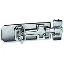 GAH Alberts Sicherheits-Schlossriegel 100 x 40 mm