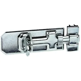GAH Alberts Sicherheits-Schlossriegel 100 x 40 mm