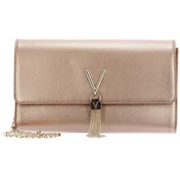 Valentino Divina Clutch Synthetik Oro Rosa