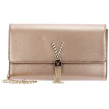 Valentino Divina Clutch Synthetik Oro Rosa