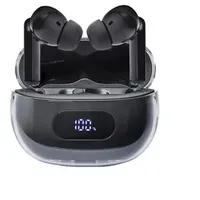 Intenso Buds Plus In-Ear-Kopfhörer schwarz