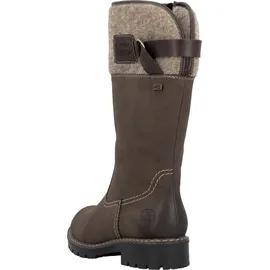 Rieker Winterstiefel Damen Braun 42