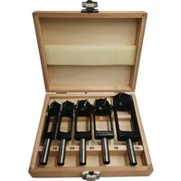 Fisch-Tools Scheibenschneidersatz 5-tlg.13mm Schaft FISCH-TOOLS
