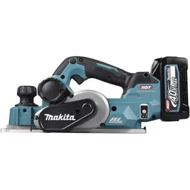 Makita KP001GM201 Akku-Hobel 40V max. / 2 Akkus + Ladegerät im MAKPAC