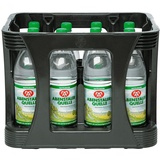 12x 1,00 L. Abenstaler Mineralwasser Naturell PET Flasche - EINWEG ohne Kasten