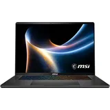 MSI Stealth 16 AI+ B3WI-034 16'' Intel Core Ultra 9 386H 32 GB RAM 1 TB SSD NVIDIA GeForce RTX 5080 Windows 11 Home Schwarz