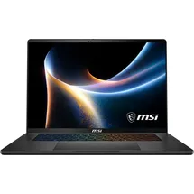 MSI Stealth 16 AI+ B3WI-034 16'' Intel Core Ultra 9 386H 32 GB RAM 1 TB SSD NVIDIA GeForce RTX 5080 Windows 11 Home Schwarz