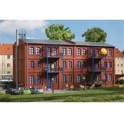 AUHAGEN 11450 H0 Wohnhaus August-Hagen-Str. 1