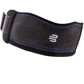 Bauerfeind Genupoint Patellasehnenbandage 1 St Schwarz Größe 3