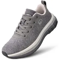 Giesswein Merino Jump Men - Merino Sneaker mit Alpha-Antishock-Concept - 44 EU