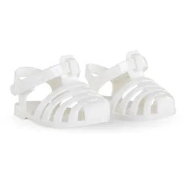 Corolle Weiße Sandalen, Schuhe, für Puppen, 36 cm, ab 2 Jahren, 9000141610