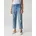 Damen Jeans Melly Breeze Barrel Jeans Light Vintage Blue 36 36W 28L