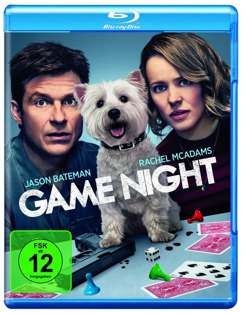 Game Night (Star Selection) [Blu-ray]
