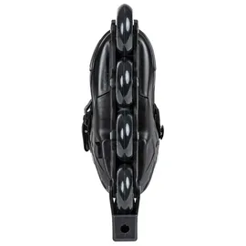 Powerslide Khaan Nxt Adjustable Kinder-inlineskates Schwarz 35-38