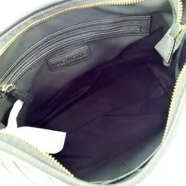 Valentino Samba Re Hobo Bag Polyurethan Black
