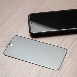 SP CONNECT Glass Screen Protektion für iPhone SE/8
