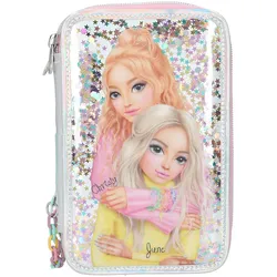 Depesche 3-Fach Federtasche TOPModel ELECTRIC