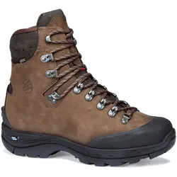 Hanwag Alaska Winter GTX - Herren Winter-Wanderschuh - braun - 42