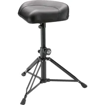K&M 14055 Drummersitz Nick Schwarz