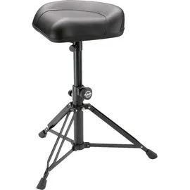 K&M 14055 Drummersitz Nick Schwarz