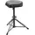 K&M 14055 Drummersitz Nick Schwarz
