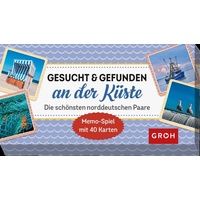 Groh Verlag Gesucht & gefunden an der Küste - die schönsten norddeutschen Paare