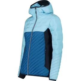 CMP Damen Jacke, türkis - D42