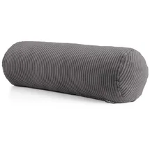mokebo Nackenrolle Der Powernap 70 x 25 cm Anthrazit