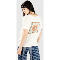 Salty Crew Optic Sea B.F T-Shirt off white Gr.