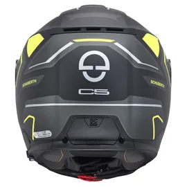Schuberth C5 Omega Yellow M