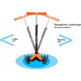 Jamara KickLight orange