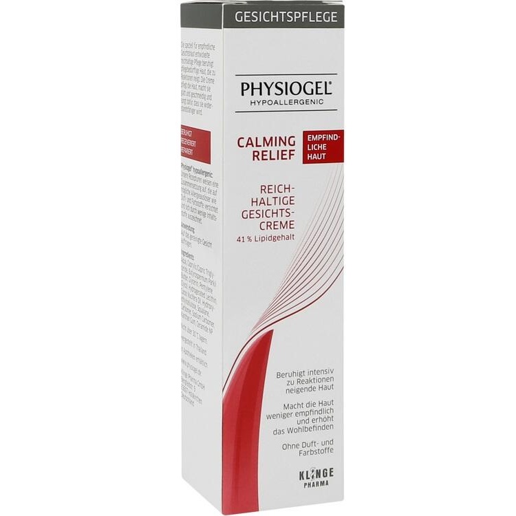 physiogel creme relief