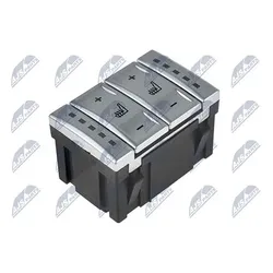 Nty Schalter, Sitzheizung [Hersteller-Nr. EWS-FR-027] für Ford