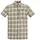 Regatta Anti-insect Travel Light Kurzarmhemd - Stone White Check - L